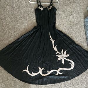 1950’s vintage Madalyn Miller dress